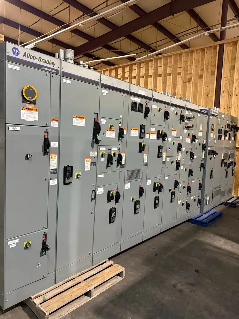 Motor Control Centers