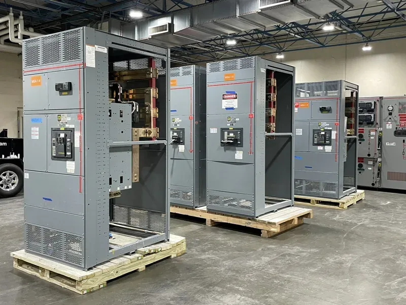 Data Centers